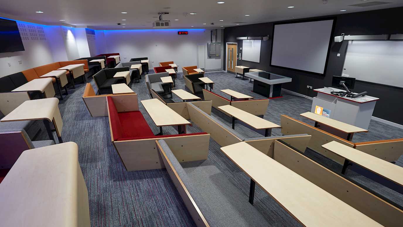 Lecture Theatre 