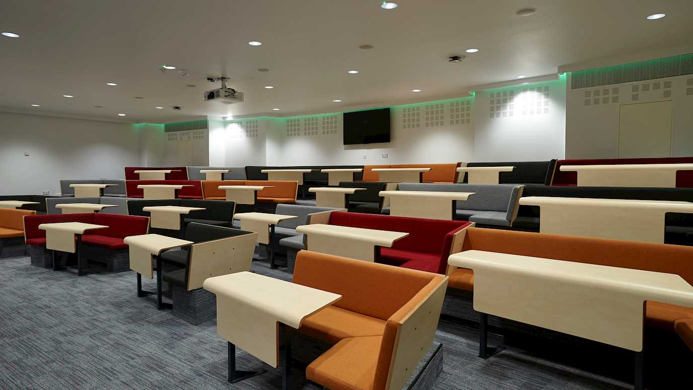 Lecture Theatre 