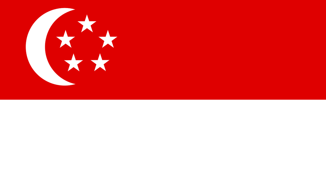 Singaporean flag