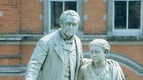 Thomas and Jane Holloway