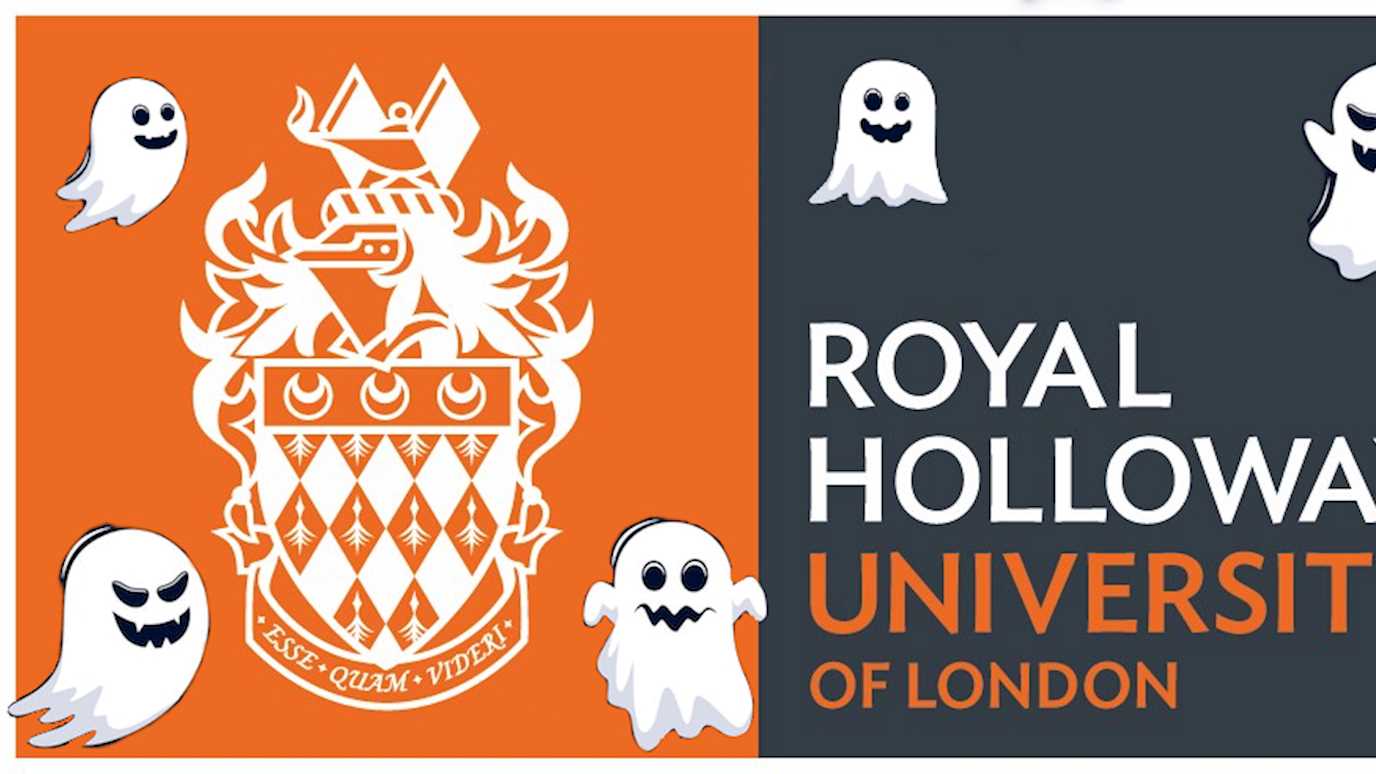 RHUL Logo w Ghosts QR code.jpg