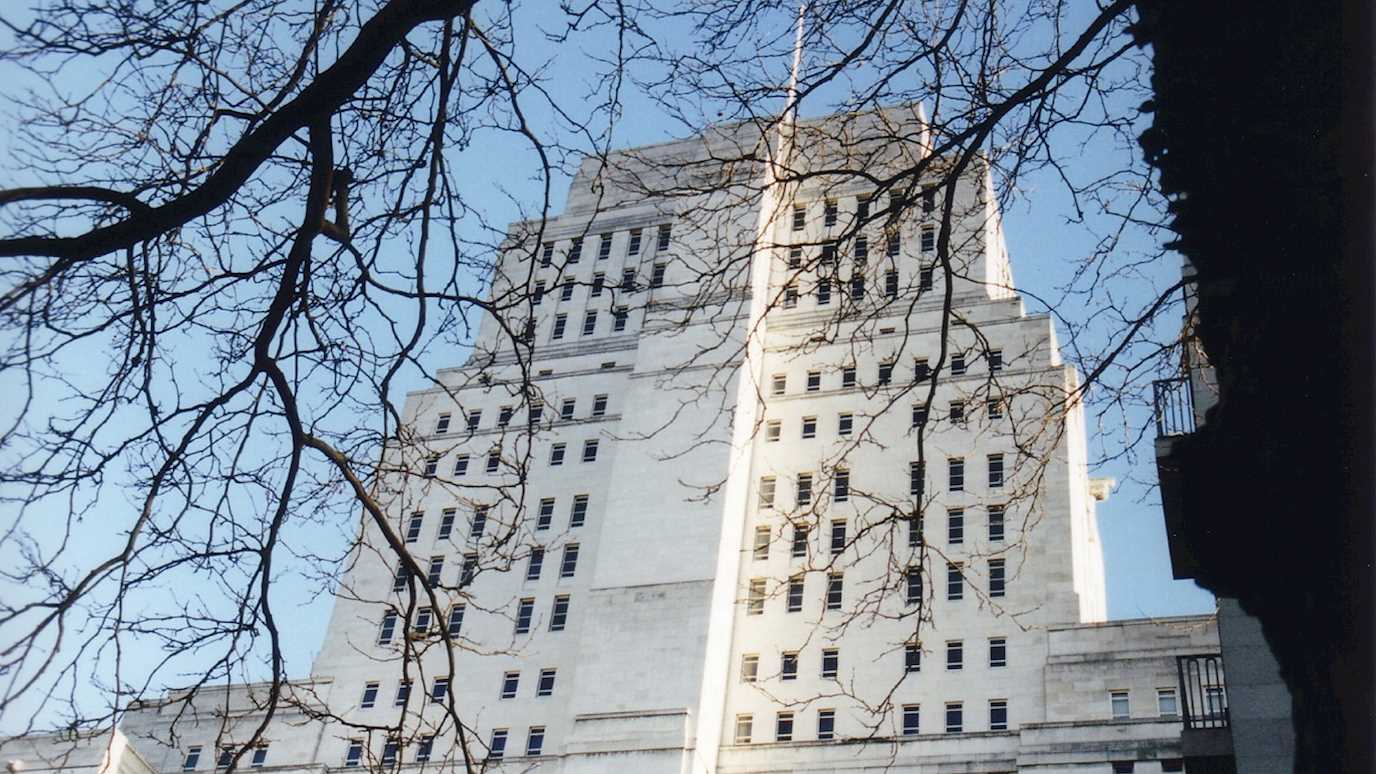 University of London Senate House